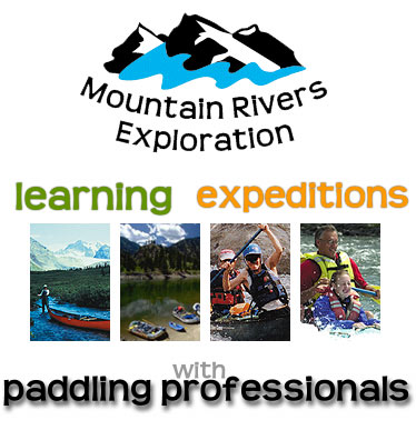 Mountain Rivers Exploration Salmon River Rio Grande Yukon Canoe trips